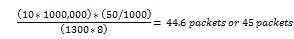 mtu_formula_results